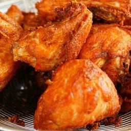 ไก่ทอดกรอบสนั่น!!🍗