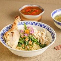 米 หมี่ - Asian food home cooking style