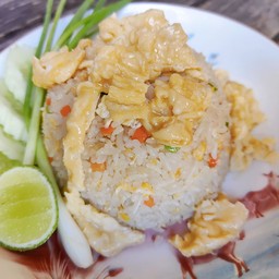 ข้าวผัดไข่