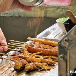 Bacon หม่าล่่า & ชาบู ตลาดนัดกรีนเวย์