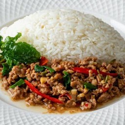 บะหมี่โชคทวีเบตง