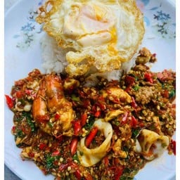 ร้านแซ่บดีระยอง สาขา2