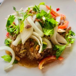 ยำวุ้นเส้น