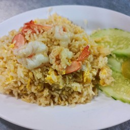ข้าวผัดรวมมิตร (เล็ก)