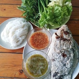 พี่นาย&น้องเซเว่น เมี่ยงปลาเผา ซอยเขาน้อย