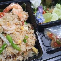 ข้าวผัดกุ้ง
