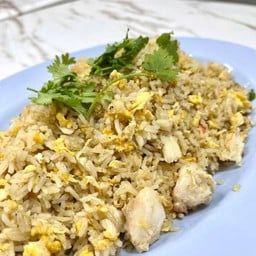 ข้าวผัดปู