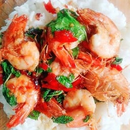 ร้านตามสั่งลุงป้าน่ารัก