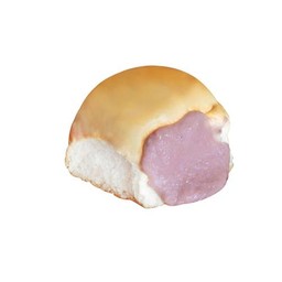 ขนมปังนึ่ง - มันม่วงฮอกไกโด