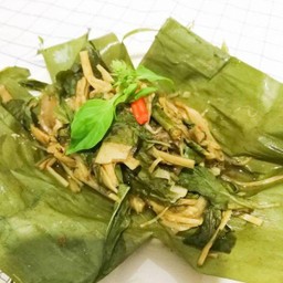 ห่อหมกหน่อไม้