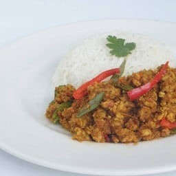 MAMASONG เนื้อคลุกฝุ่นแซ่บๆ หมี่หยกเนื้อสไลด์ ยะลา
