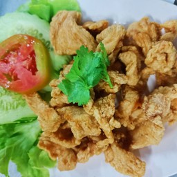 ไก่คั่วเกลือ