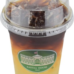 แบล็คน้ำผึ้งมะนาว