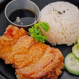 ข้าวไก่เทริยากิ