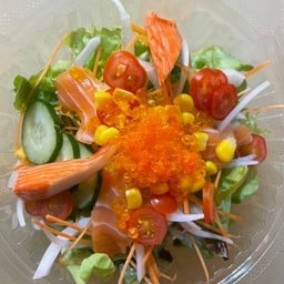 Sushi fusion แอร์พอร์ตลิ้งรามคำแหง