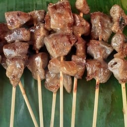 หมูย่างหน้าวัง วังหม้อแกง