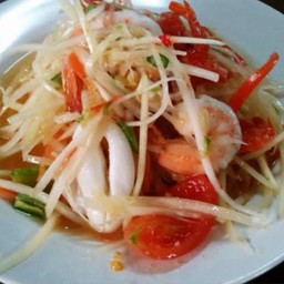 ตำไทยทะเล