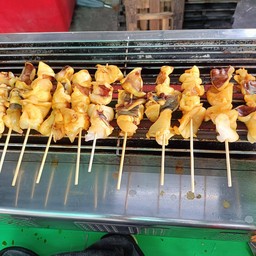 หมึก 5  ไม้