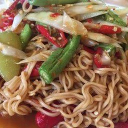 ตำมาม่า