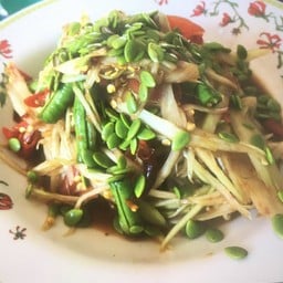 ร้านลาบเวียงจันทร์ 118/60รามคำแหง24,หัวหมาก,บางกะปิ,กรุงเทพ,10240