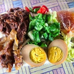 ข้าวเนื้อวัว