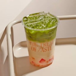 Matcha Yakult