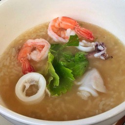 ข้าวต้มทะเล