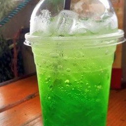 เขียวโซดา