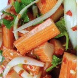 ยำปูอัด