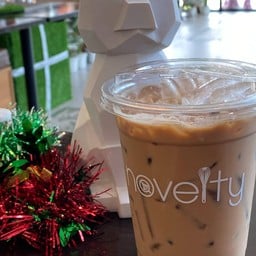 ICE CARAMEL MACCHIATO