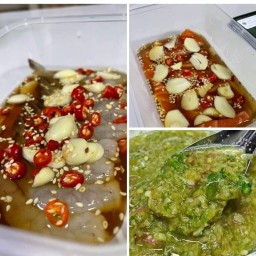 ร้าน แซ่บจี๊ด ปากแดง ป้าจิ้มเจ้าเก่า