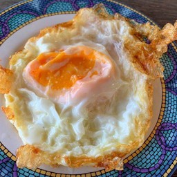 ไข่ต้ม/ไข่ดาว/ไข่เจียว