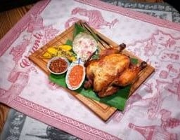 ไก่อบอรนุช