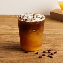 Orange Coffee : Signature Blend