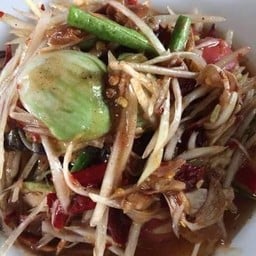 ตำปลาร้า