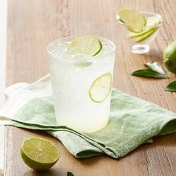 Iced Lime Soda