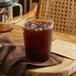 Iced Americano : Espresso Blend