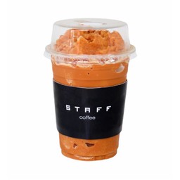 Thai Tea Latte Frappe