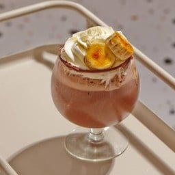 Nutella Banana Milkshake