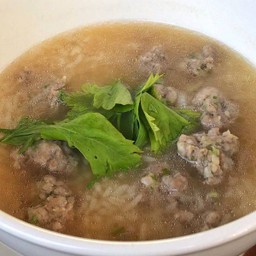 ข้าวต้มหมู
