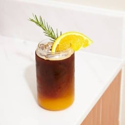Orange Espresso
