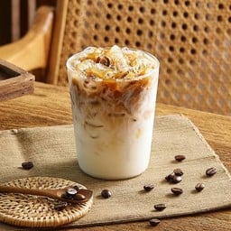 Iced Caramel Macchiato : Signature Blend