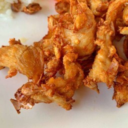 ไก่ทอดกระเทียม
