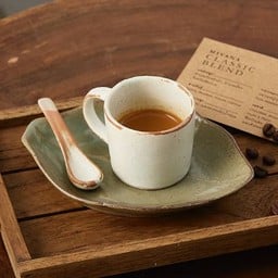 Hot Espresso : Signature Blend