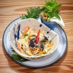 ตำปูปลาร้า