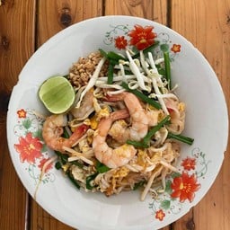 ร้านอาหารตามสั่งแม่โอม