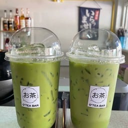 ชาเขียว