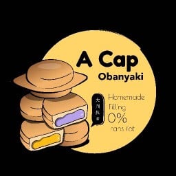 A Cap Obanyaki สำนักงานใหญ่ ประชาชื่น