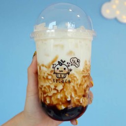 ชานมไข่มุกบุก(D)