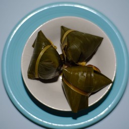 ข้าวต้มหัวหงอก